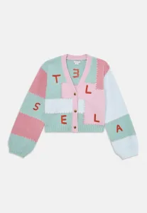 Кардиган Stella Mccartney Kids, Multi-Coloured