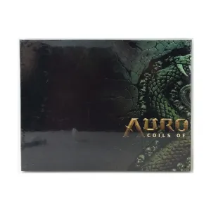 Ауроборос — комплект «Карта мира и экран GM», Role Playing Games (Warchief Gaming)