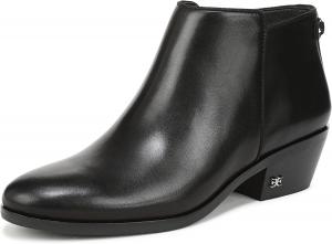 Женские ботильоны Sam Edelman Petty, Black Leather
