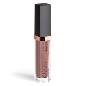 Inglot, Блеск для губ, Kiss Catcher Shimmering Brown 36, 9г
