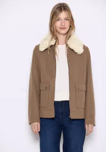 Летняя куртка Street One Studio, Braun