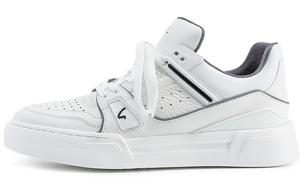 Кеды мужские, обувь для скейтбординга низкая белый Satchi