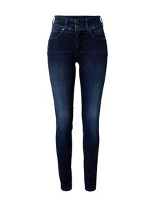 Узкие джинсы Salsa Jeans SECRET, синий