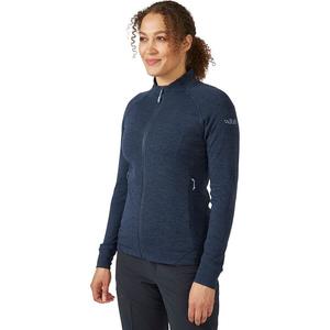 Куртка Rab Nexus Fleece Rab, Deep Ink