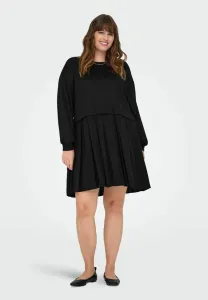 Платье-Свитер Only Carmakoma, Black