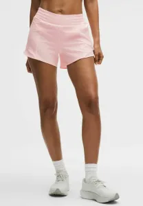 Спортивные шорты Lululemon, Pink Pearl