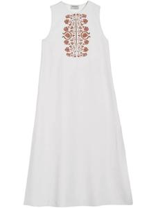 Платье Zeus+Dione из шелка пион, нейтральный