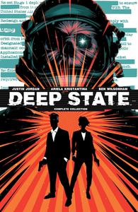 Deep State Complete Collection (BOOM! Studios)