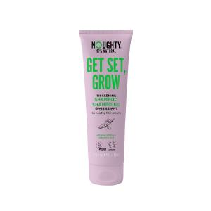 Шампунь get set grow shampoo Noughty, объем 250 мл.