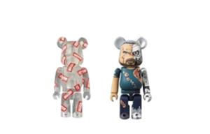 Be@Rbrick Серия 39, 100% загадочные коробки, 24 коробки-сюрприза