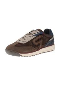 Replay Низкие кроссовки коричневого цвета