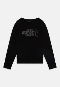 Толстовка The North Face DREW PEAK LIGHT CREW UNISEX, Black