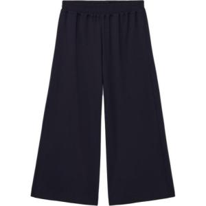 Повседневные брюки женские темно-синие Cos