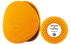 Набор для ароматерапии Paermazhishui, ароматерапия, диффузор Palma Yellow + капсула Kronia Light 19г Acqua Di Parma, Parma желтый Diffuser*1 + светло-of Cronya Capsule*1