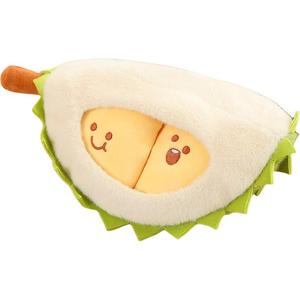 Искусственная плюшевая кукла дуриан 16см/17см/30см/45см высота LEWAHON