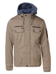 KOROSHI Janker в светло-коричневом цвете