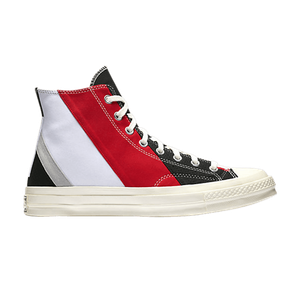 Кроссовки Converse Chuck Taylor All Star Hi Premium 'Portland Trail Blazers', черный