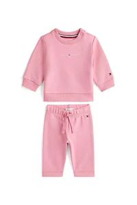 Детский спортивный костюм Tommy Hilfiger, розовый