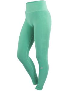 Обычные леггинсы Guggen Mountain Damenleggings Seamless LL77 Leggings, бирюзовый