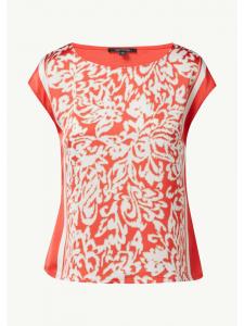 Футболка в цвете 42F3_coral comma