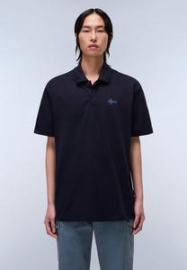 Рубашка поло SORANO Napapijri, темно-синий