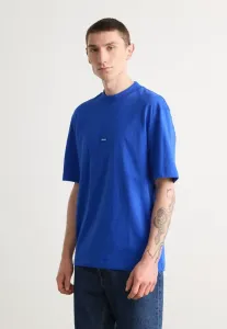 Базовая футболка nieros Hugo, Open Blue