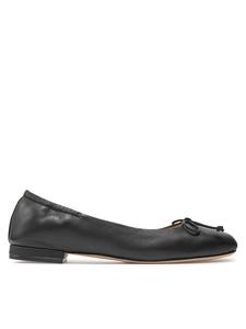 Балетки BOSS, черный