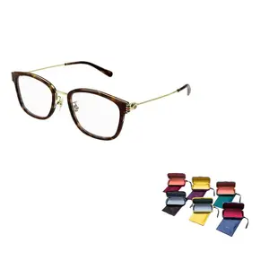 GUCCI Очки квадратной формы, Tortoiseshell