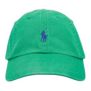 Polo Ralph Lauren Бейсболка с вышитым логотипом, Green