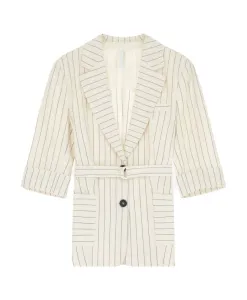 Стильная куртка для мужчин и женщин Imperial, белый