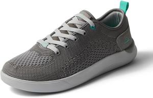 Мужские кроссовки REEF Swellsole Neso, легкие и дышащие, с стелькой из пеноматериала с эффектом памяти, серый