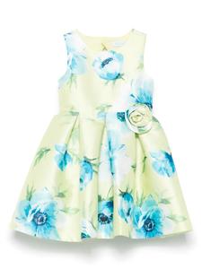 Abel & Lula платье Mikado, зеленый