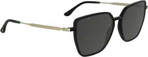 Женские прямоугольные солнцезащитные очки Lacoste L6062s, Black