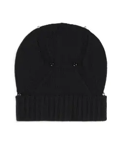 Шерстяная шапка Kangra, черный