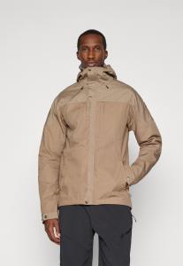 Куртка Fjällräven SKOGSÖ JACKET M, Suede Brown/Light Brown