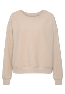 Свитер s.Oliver Sweatshirt, кремовый