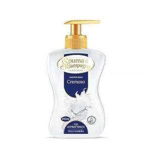 Spuma di Sciampagna Жидкое мыло Антибактериальное Cremoso 300мл