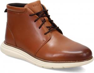 Мужские ботинки Cole Haan Grand Ultra Chukka, бежевый/слоновая кость