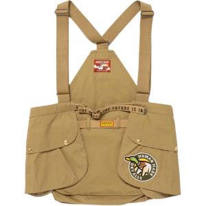 Футболка-майка FW25 Unisex HUMAN MADE, бежевый