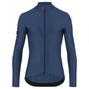 Джерси с длинным рукавом Assos Mille GT Spring Fall C2, синий