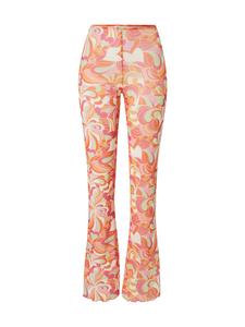 Расклешенные брюки NLY by Nelly, разноцветный