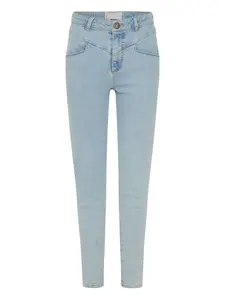 Джинсы Preachers One Teaspoon, синий