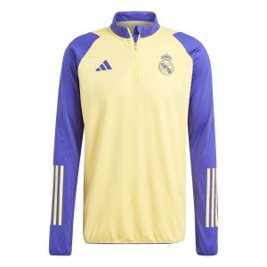 Футболка Real Madrid мужская Adidas, желтый