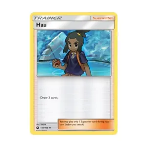 CCG Хау (Ю) #132, Pokemon - SM - Celestial Storm - Singles