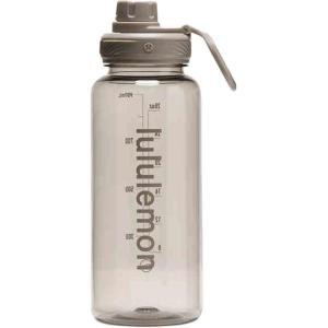Lululemon Спортивные бутылки Khaki Brown 946ml