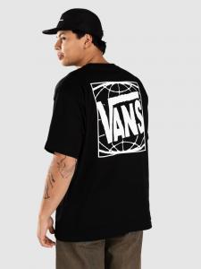 Футболка Vans Wide Loose T-Shirt, black