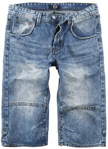 Шорты Forplay Denim Shorts, синий