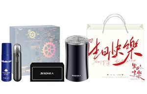 RS7150 поворотная бритва долговременный аккумулятор портативная для путешествий SID