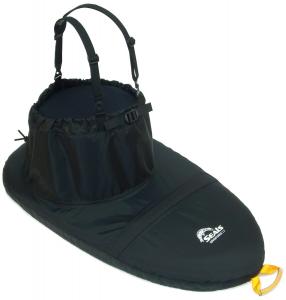 Юбка Adventurer - 1,7 Seals, черный