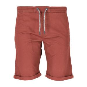 Футбольные шорты Cruz, цвет paprikaorange